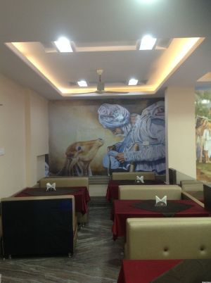 Royal Rajwada Family Restaurant and Lounge