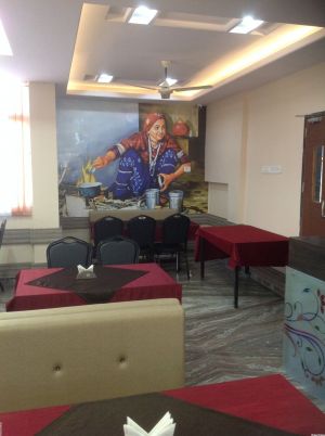 Royal Rajwada Family Restaurant and Lounge