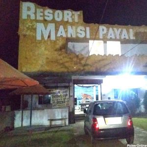 Mansi Payal Resort
