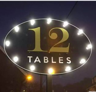 12 Table Restaurant