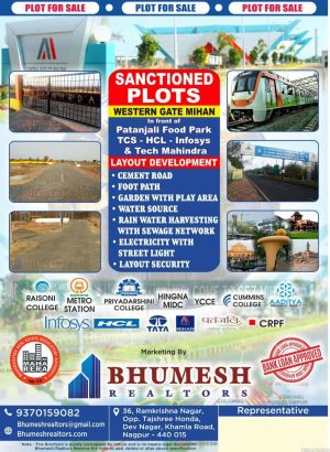 Bhumesh Realtors