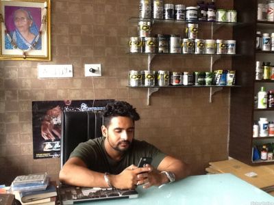 H.R Nutrition