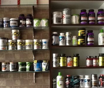 H.R Nutrition
