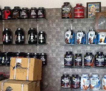 H.R Nutrition