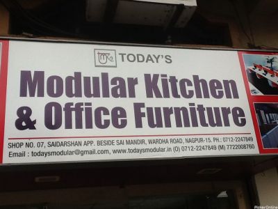 Todays Moduler Kitchen & Office Furniture