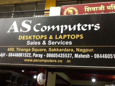 A S Computers