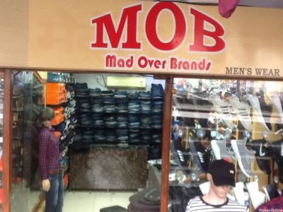 MOB Mad Over Brands