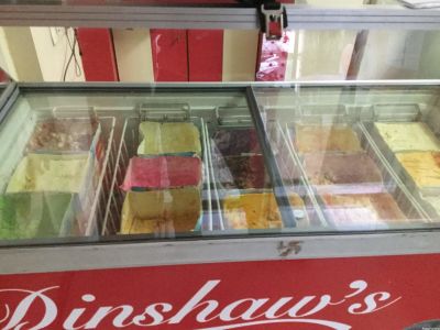 Milind Rajgire Dinshaw Ice Cream