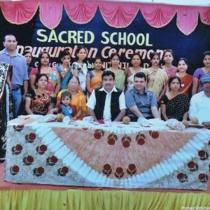 Sacred School