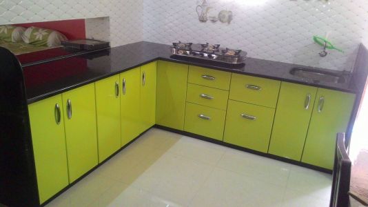 Rachana Moduler Kitchens