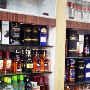 Maharashtra Traders Wine Shop