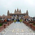 BAPS Shri Swaminarayan Mandir