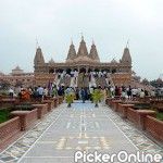 BAPS Shri Swaminarayan Mandir