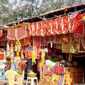 Koradi Devi Mandir - Mahalaxmi Jagdamba Mata Mandir