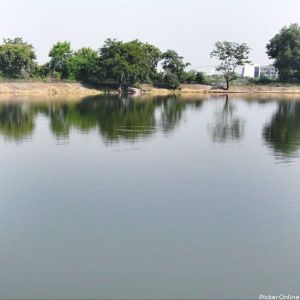 Koradi Devi Mandir - Mahalaxmi Jagdamba Mata Mandir