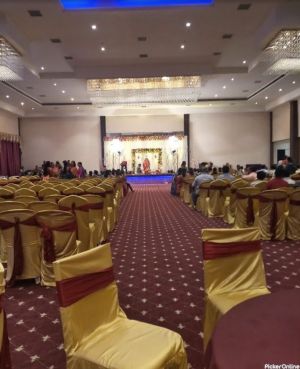 Solitaire Hotel & Banquets