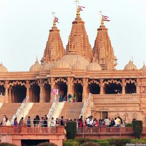 BAPS Shri Swaminarayan Mandir