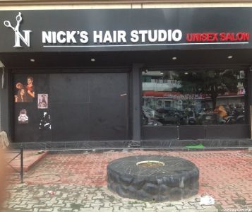 Nick's Hair Studio Unisex Salon