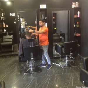 Nick's Hair Studio Unisex Salon