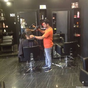 Nick's Hair Studio Unisex Salon