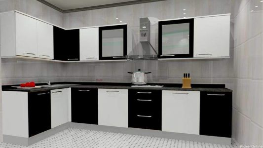 28 Modular Kitchen & Interior