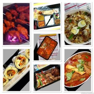 2 States A Foodie affair