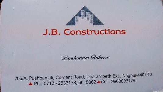 J. B. Construction