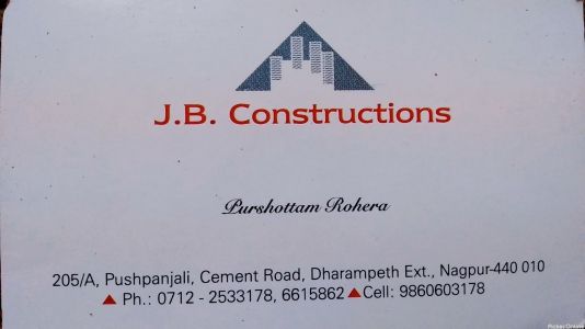 J. B. Construction