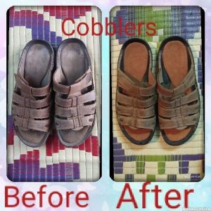 Cobblers The Shoe Care