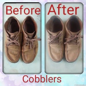 Cobblers The Shoe Care