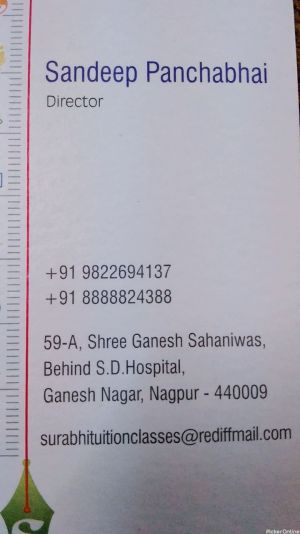 Surabhi Academy