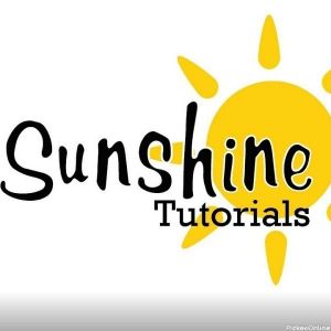 Sunshine Tutorials