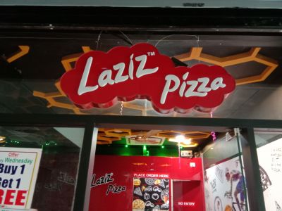Laziz Pizza