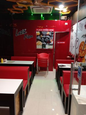 Laziz Pizza