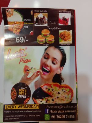 Laziz Pizza