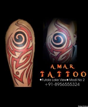 Amar Tattoo Studio