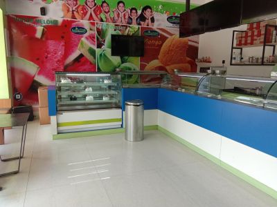 Natural Fresh Ice-cream