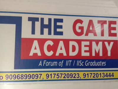 The Gate Academy