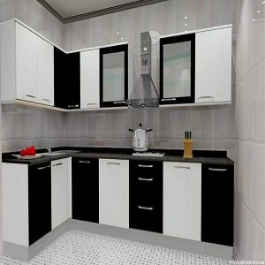 Crystal Modular Kitchen