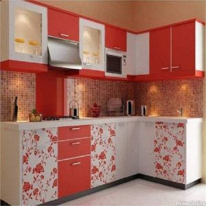 Crystal Modular Kitchen