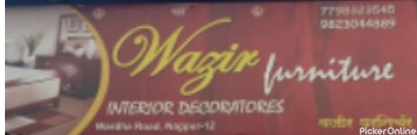 Wazir Furniture
