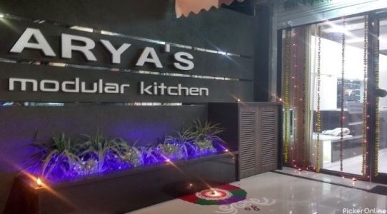 Arya's Modular Kitchen
