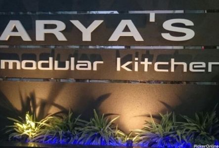 Arya's Modular Kitchen