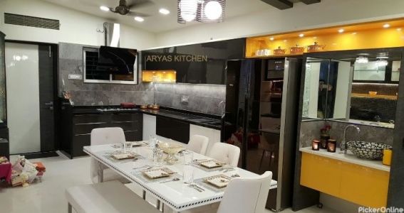 Arya's Modular Kitchen