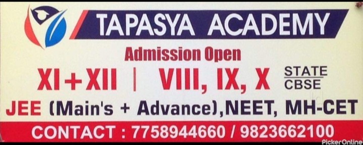 Tapasya Academy