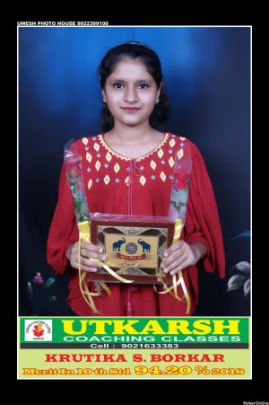 Utkarsh Coaching Classes