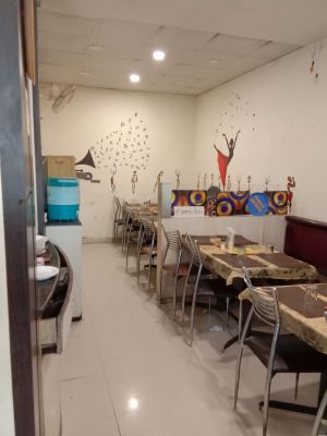 Mohini's Food Square