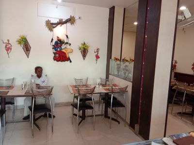 Mohini's Food Square