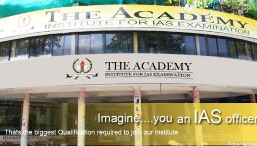 The Academy Institute For IAS Training