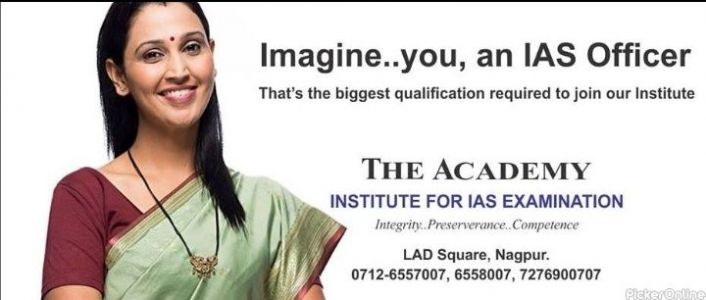 The Academy Institute For IAS Training